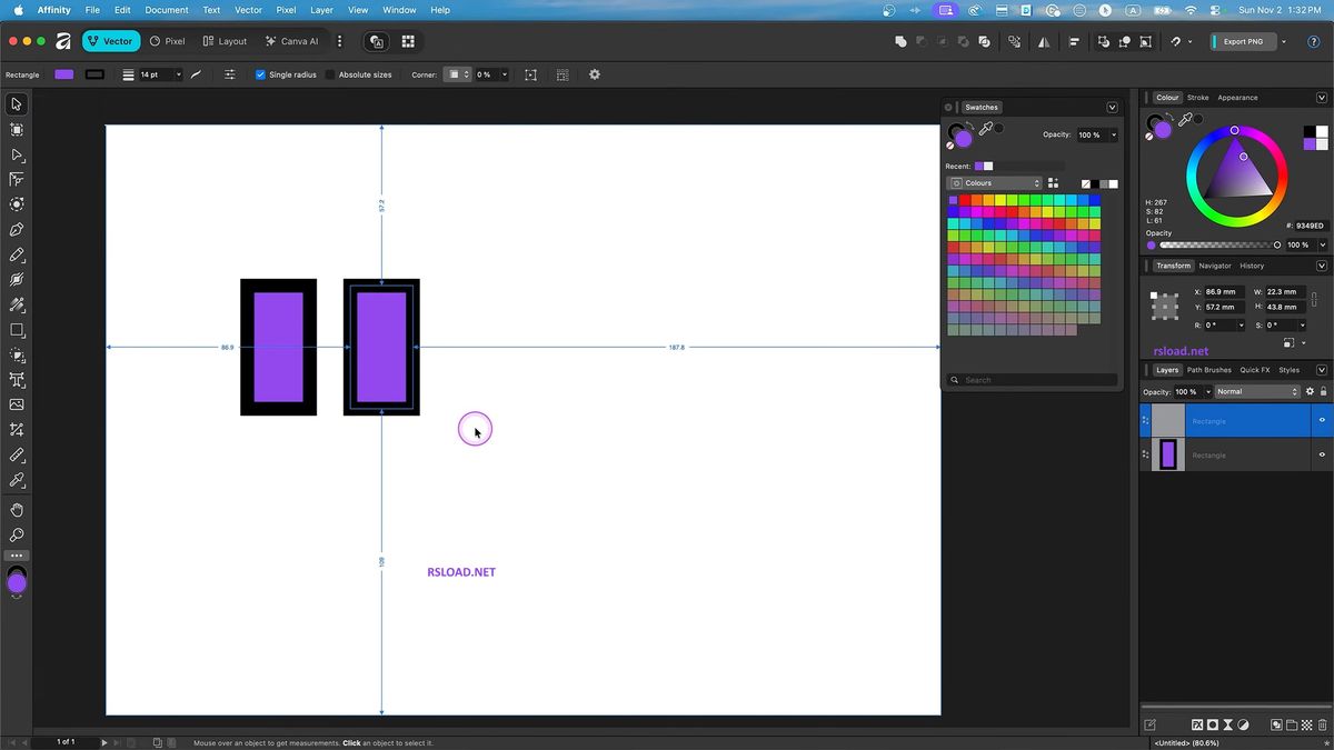 Affinity by Canva + crack